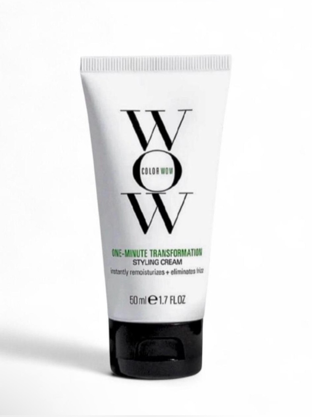 COLOR WOW - One Minute Transformation Anti Frizz Styling Cream - MINI